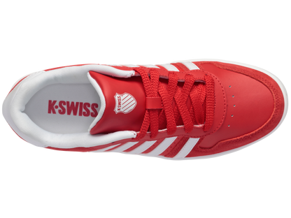 06931-602-M | COURT PALISADES | RED/WHITE