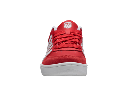 06931-602-M | COURT PALISADES | RED/WHITE