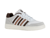 06931-919-M | COURT PALISADES | WHITE/TOASTED COCONUT/CHOCOLATE BROWN