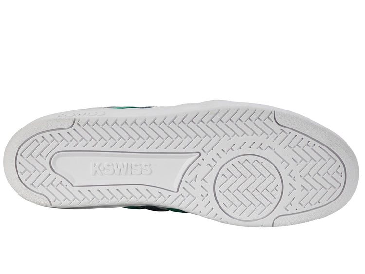 06931-972-M | COURT PALISADES | WHITE/PEPPER GREEN/INDIAN TEAL