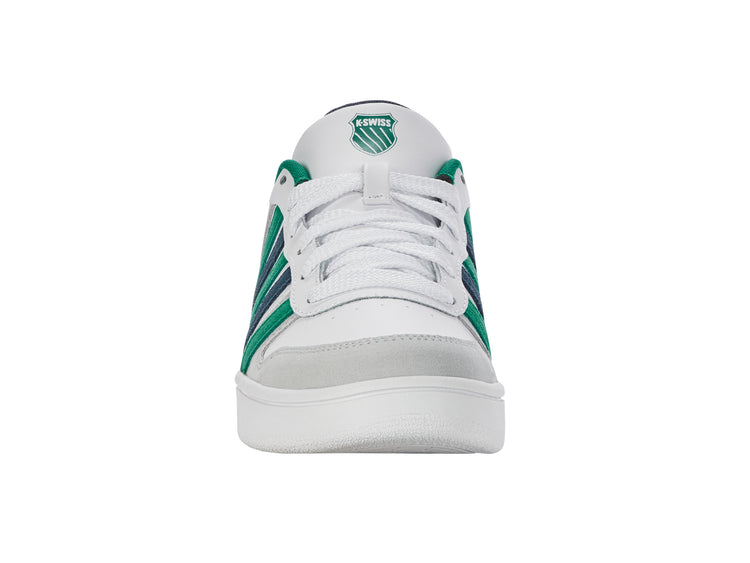 06931-972-M | COURT PALISADES | WHITE/PEPPER GREEN/INDIAN TEAL