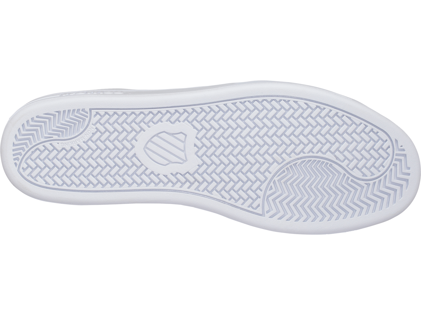 06933-184-M | COURT WINSTON TAPE | WHITE/STINGRAY/BLACK
