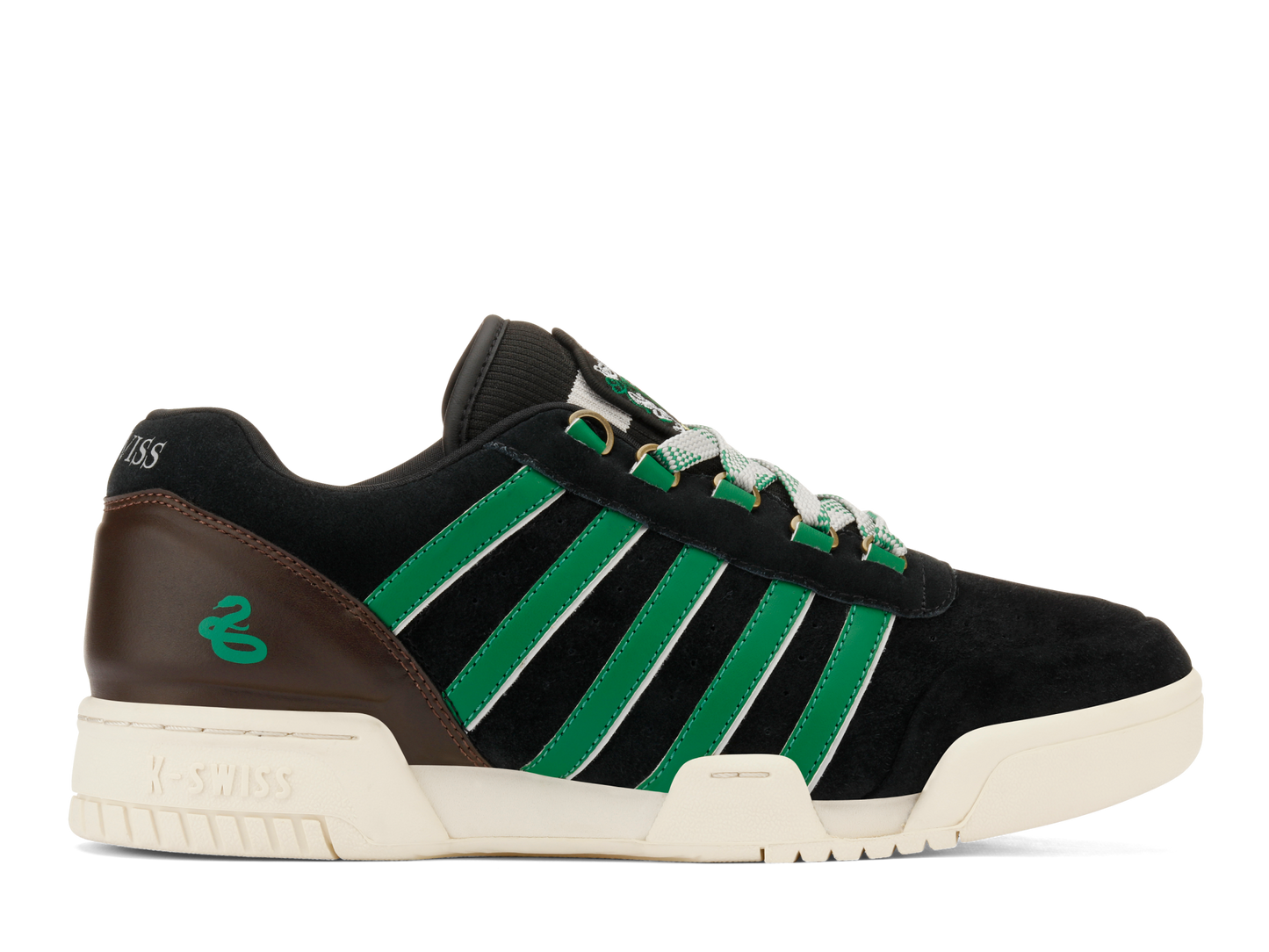 06936-912-M | MENS HARRY POTTER X K-SWISS - GSTAAD '86 | SLYTHERIN