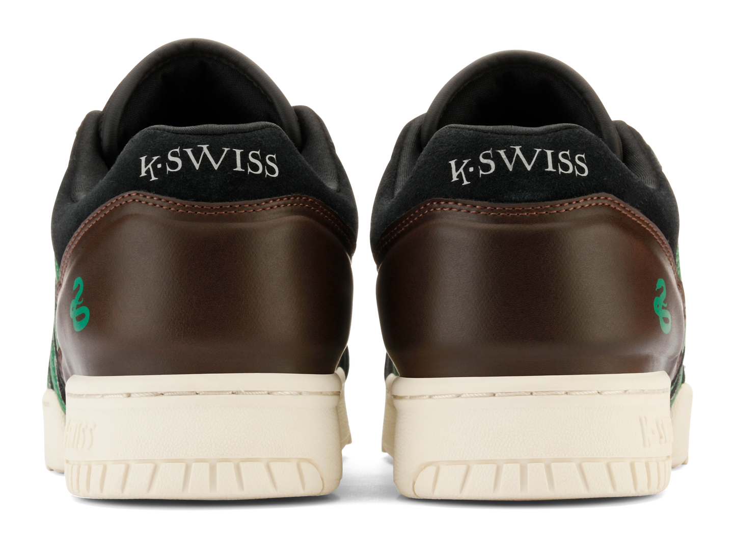 06936-912-M | MENS HARRY POTTER X K-SWISS - GSTAAD '86 | SLYTHERIN