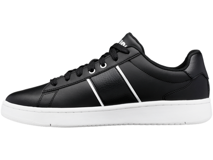 06963-019-M | COURT VITTORA | BLACK/SILVER