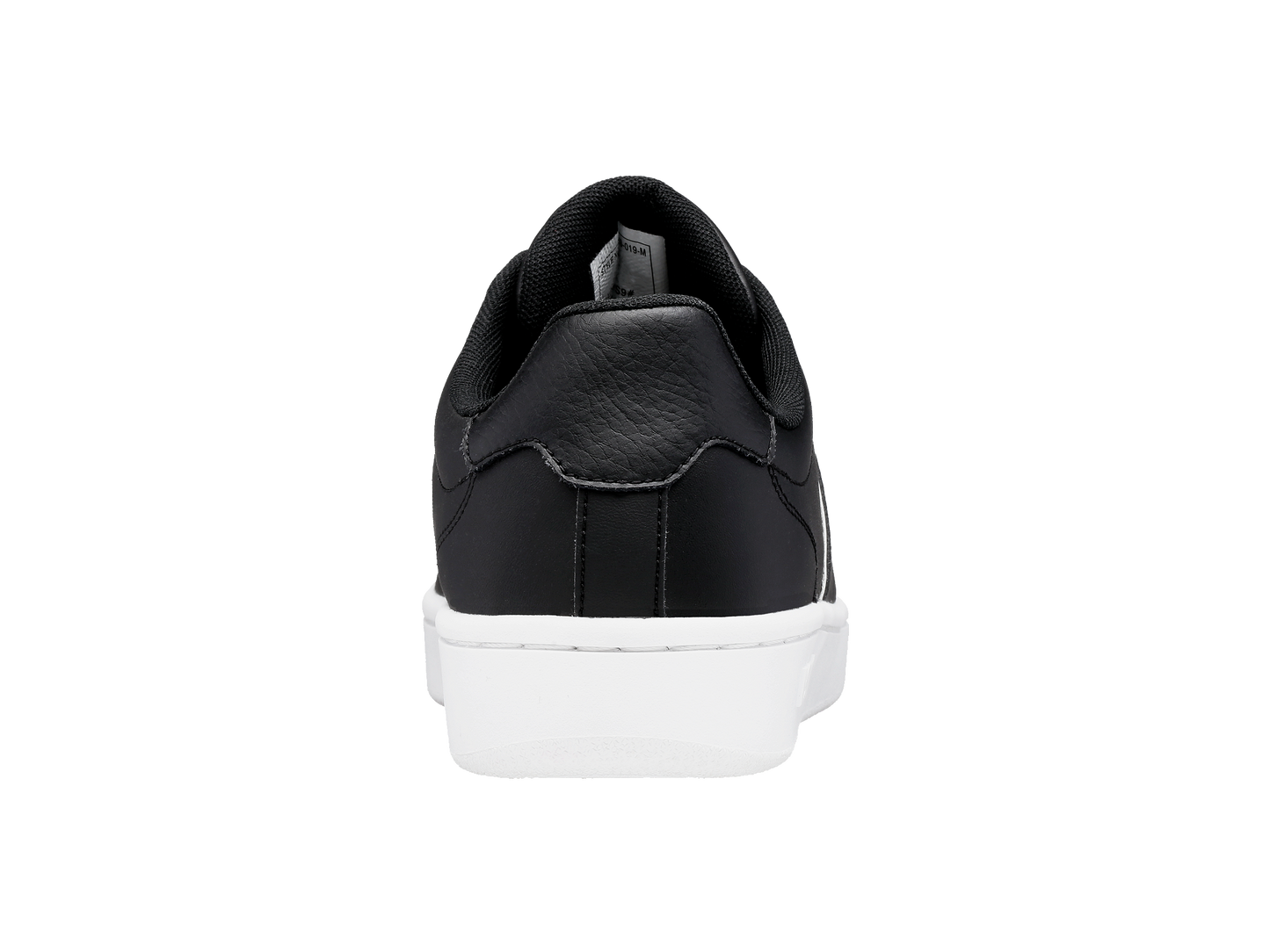 06963-019-M | COURT VITTORA | BLACK/SILVER