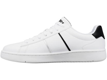 06963-156-M | COURT VITTORA | WHITE/BLACK/SILVER