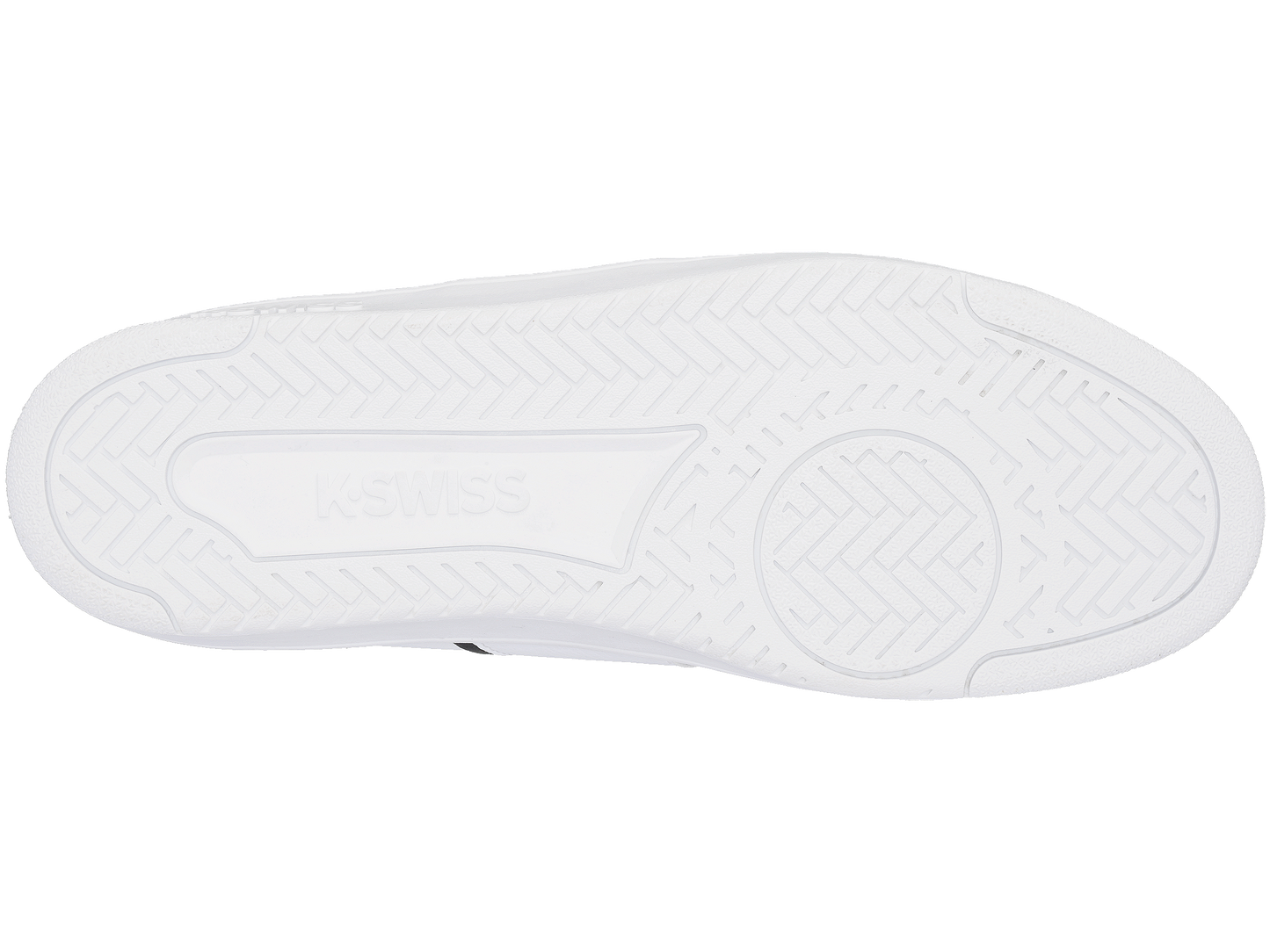 06963-156-M | COURT VITTORA | WHITE/BLACK/SILVER
