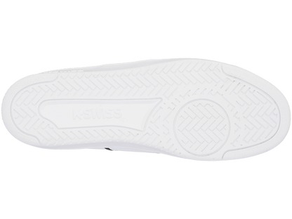 06963-156-M | COURT VITTORA | WHITE/BLACK/SILVER