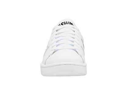 06963-156-M | COURT VITTORA | WHITE/BLACK/SILVER