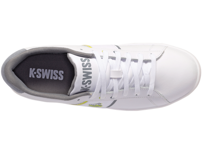 06963-171-M | COURT VITTORA | WHITE/TRADEWINDS/LOVE BIRD