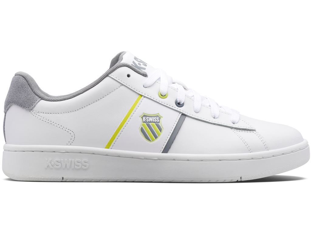 06963-171-M | COURT VITTORA | WHITE/TRADEWINDS/LOVE BIRD