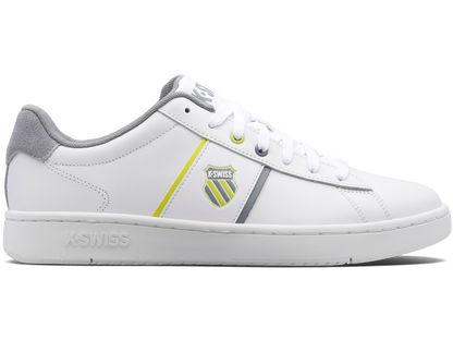 06963-171-M | COURT VITTORA | WHITE/TRADEWINDS/LOVE BIRD