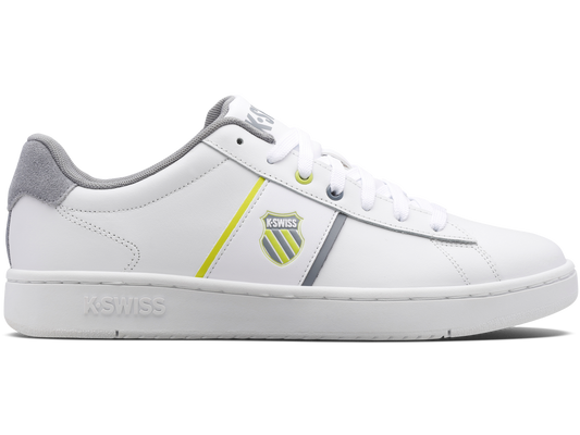 06963-171-M | COURT VITTORA | WHITE/TRADEWINDS/LOVE BIRD