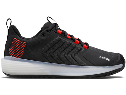 06988-043-M | ULTRASHOT 3 | BLACK/WHITE/POPPY RED