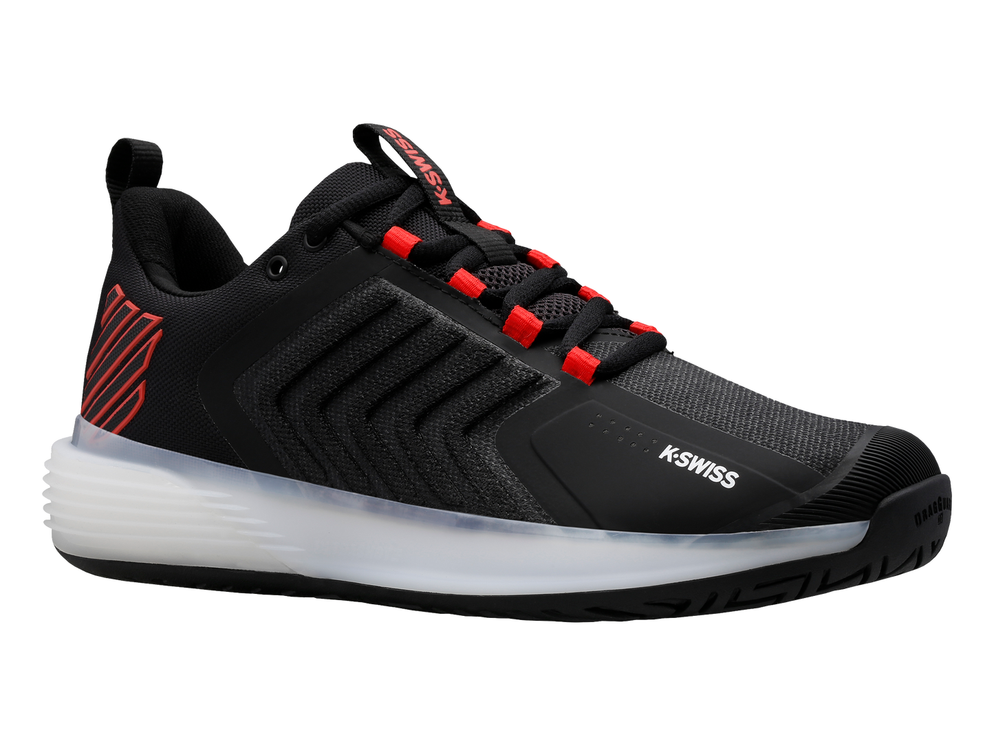 06988-043-M | ULTRASHOT 3 | BLACK/WHITE/POPPY RED