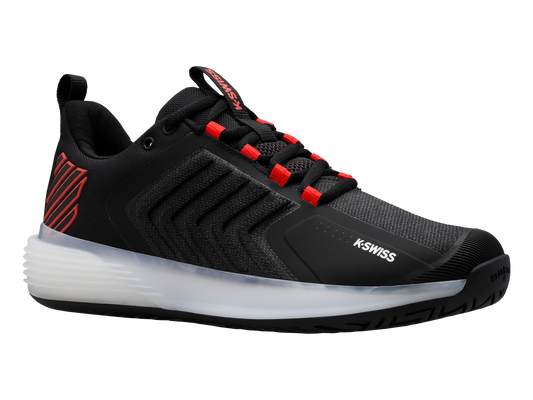 06988-043-M | ULTRASHOT 3 | BLACK/WHITE/POPPY RED
