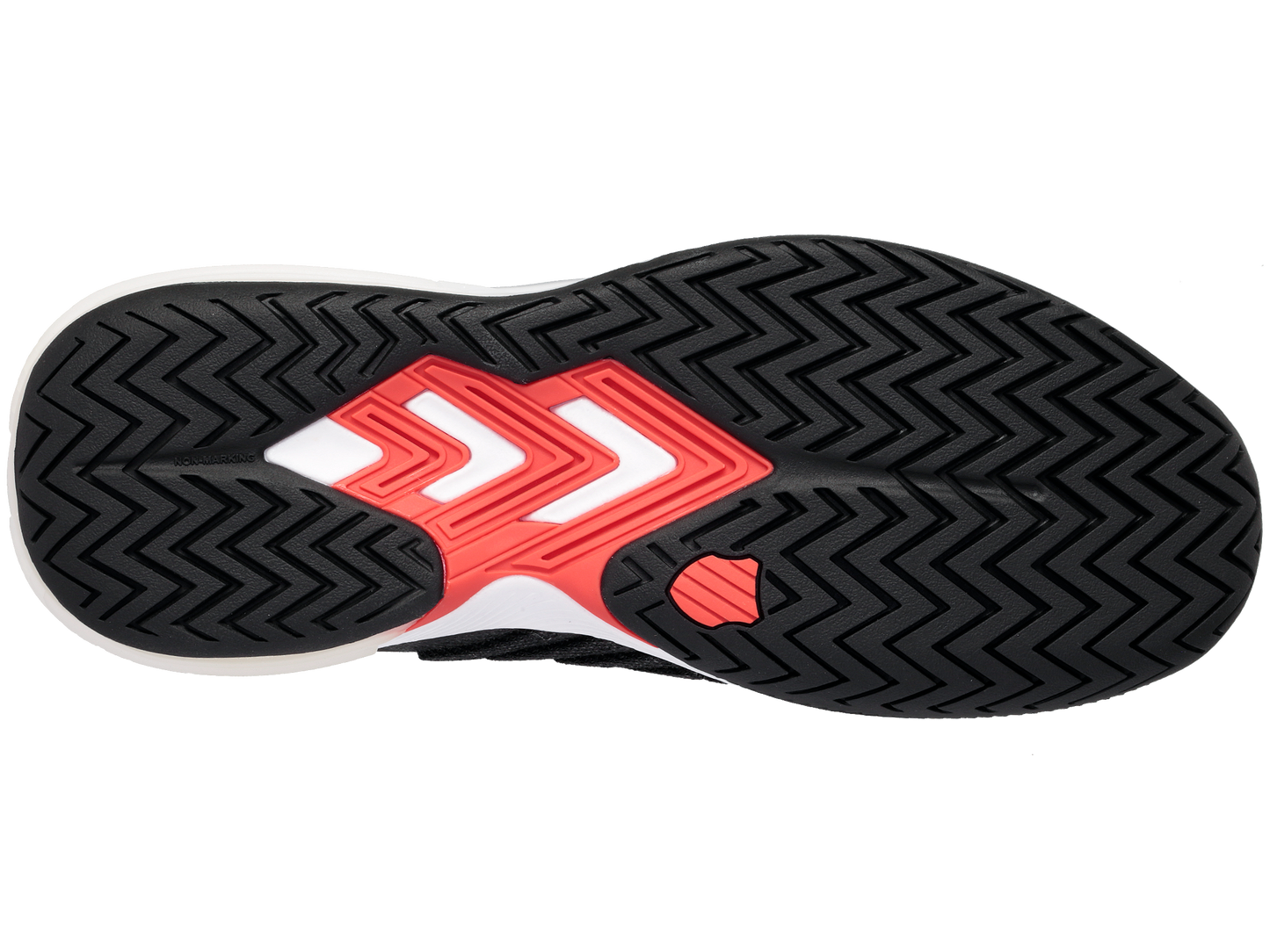 06988-043-M | ULTRASHOT 3 | BLACK/WHITE/POPPY RED