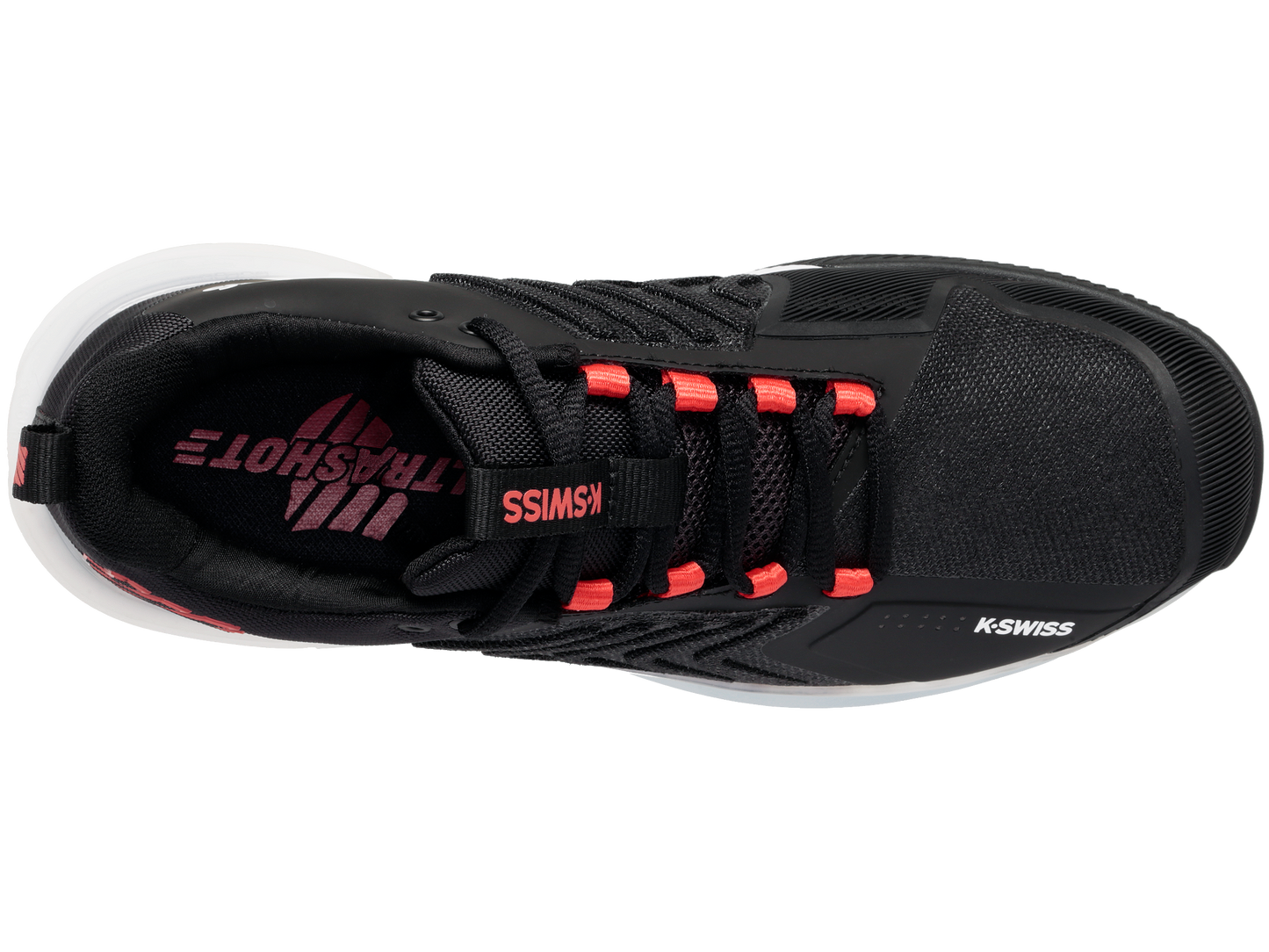 06988-043-M | ULTRASHOT 3 | BLACK/WHITE/POPPY RED
