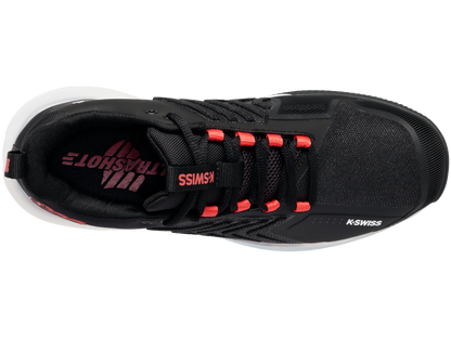 06988-043-M | ULTRASHOT 3 | BLACK/WHITE/POPPY RED