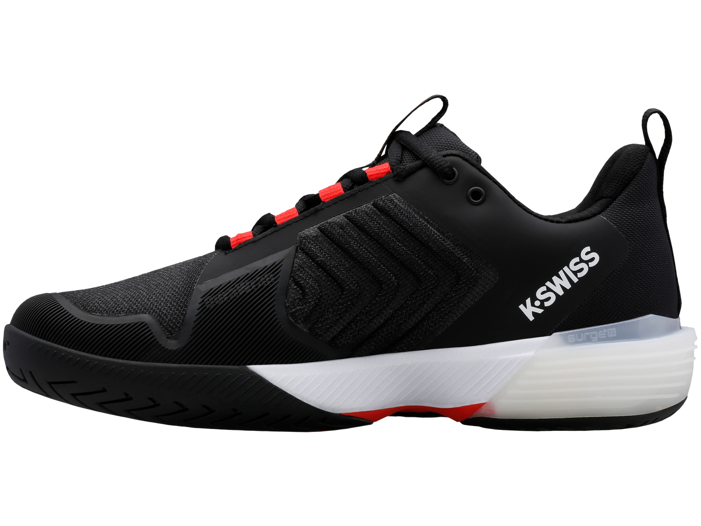 06988-043-M | ULTRASHOT 3 | BLACK/WHITE/POPPY RED