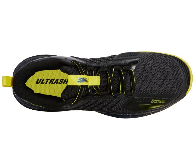 06988-058-M | ULTRASHOT 3 | BLACK/TENNIS YELLOW/DARK SHADOW