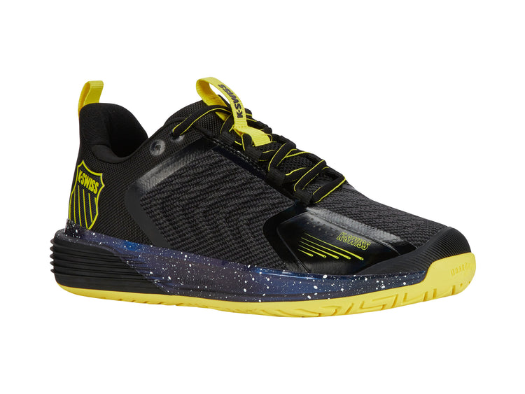 06988-058-M | ULTRASHOT 3 | BLACK/TENNIS YELLOW/DARK SHADOW