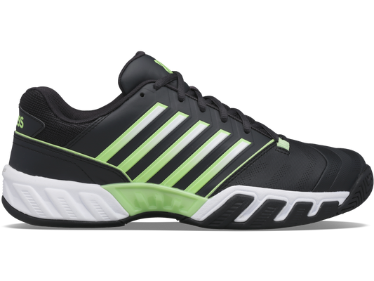 06989-406-M | BIGSHOT LIGHT 4 | BLUE GRAPHITE/SOFT NEON GREEN/WHITE