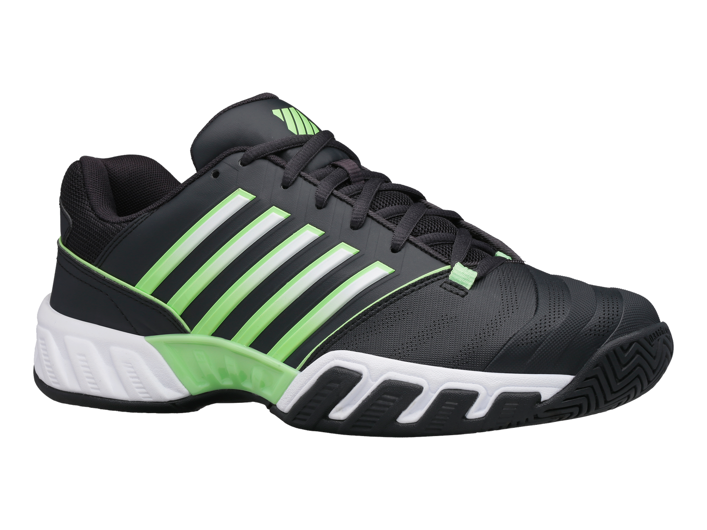 06989-406-M | BIGSHOT LIGHT 4 | BLUE GRAPHITE/SOFT NEON GREEN/WHITE