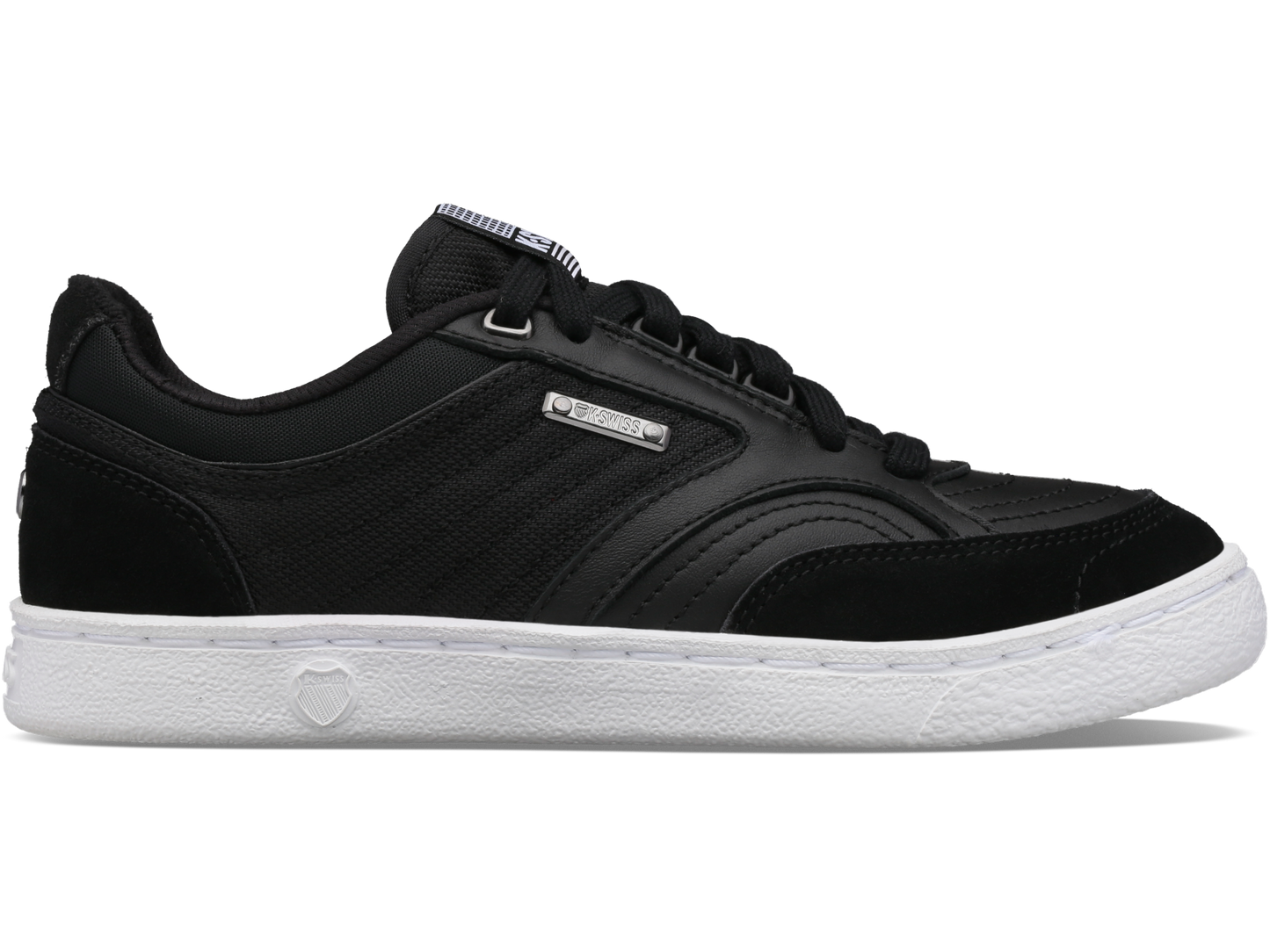 06992-002-M | MENS AMBASSADOR ELITE | BLACK/WHITE