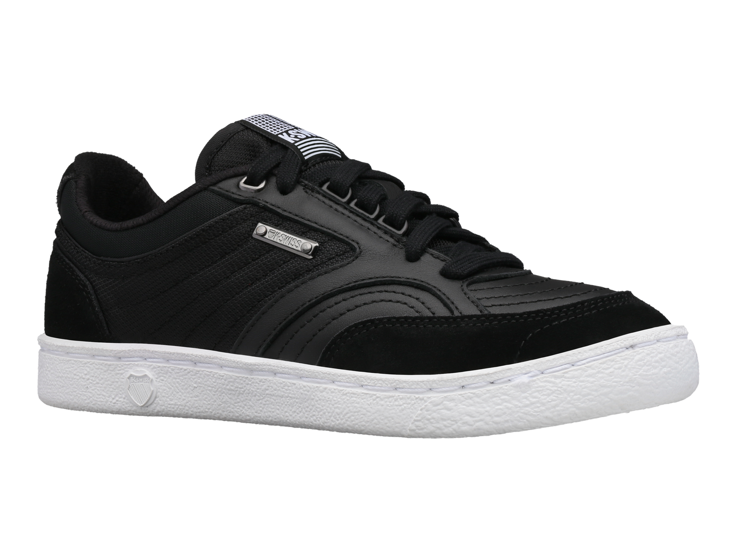 06992-002-M | MENS AMBASSADOR ELITE | BLACK/WHITE