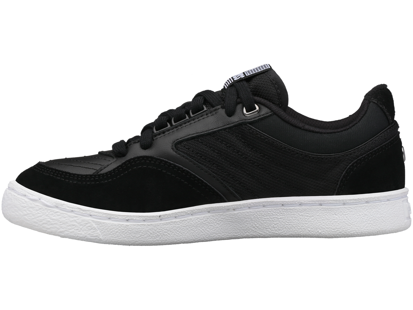 06992-002-M | MENS AMBASSADOR ELITE | BLACK/WHITE