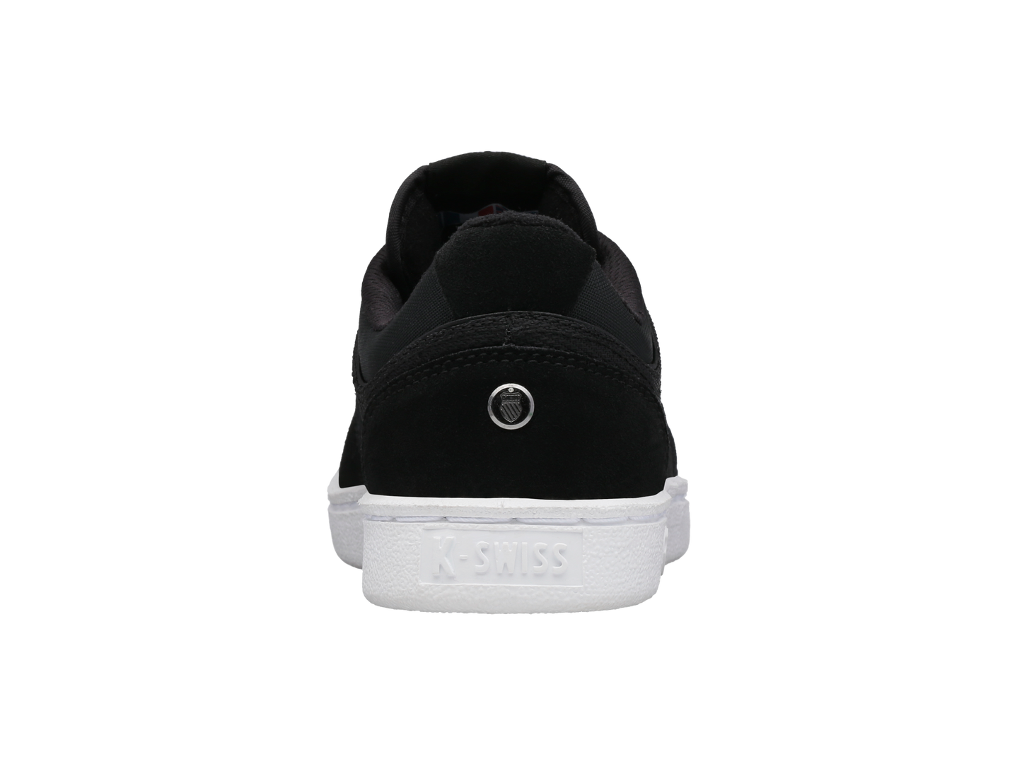 06992-002-M | MENS AMBASSADOR ELITE | BLACK/WHITE