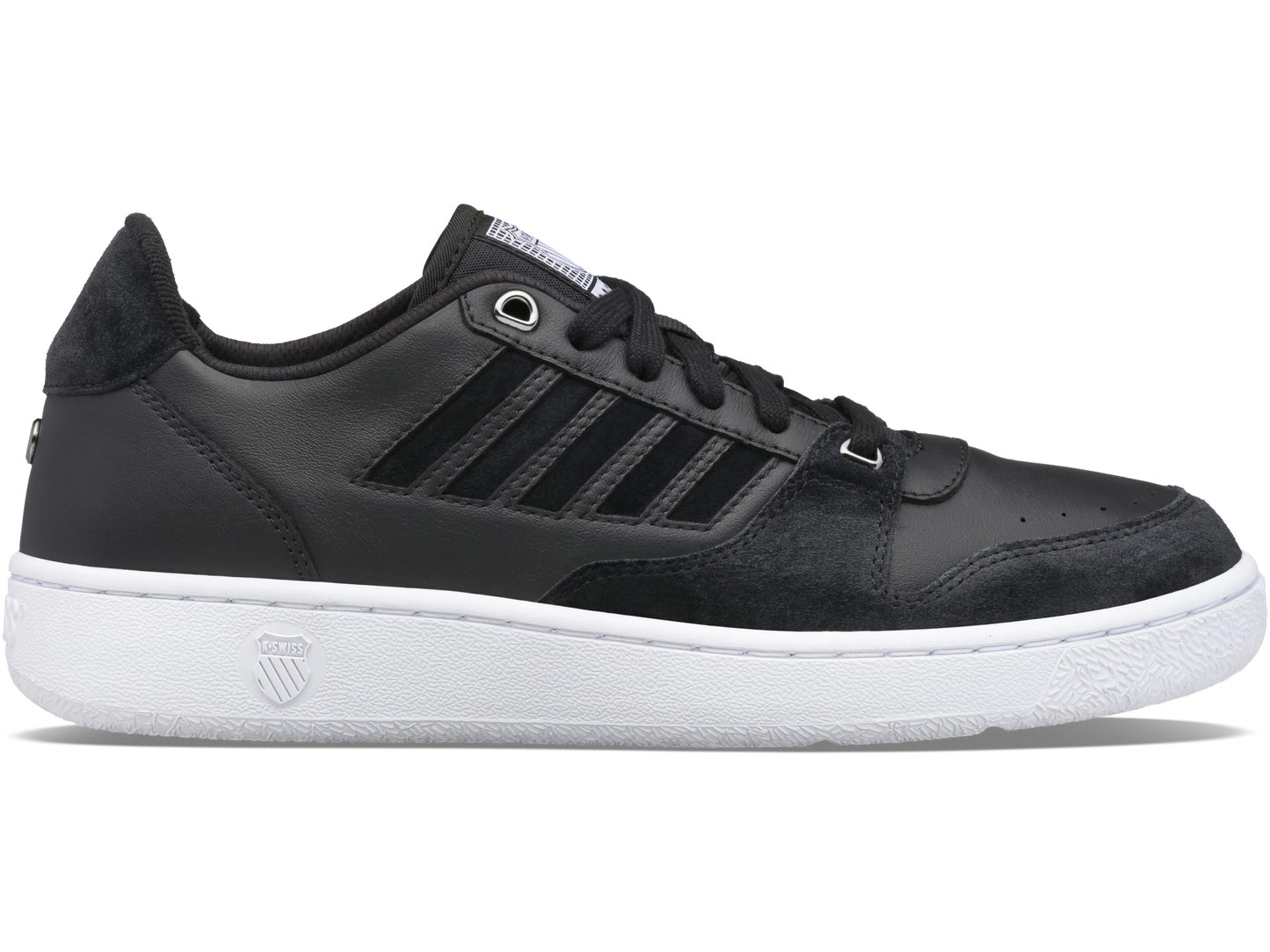 06993-002-M | CROWN 2000 | BLACK/WHITE