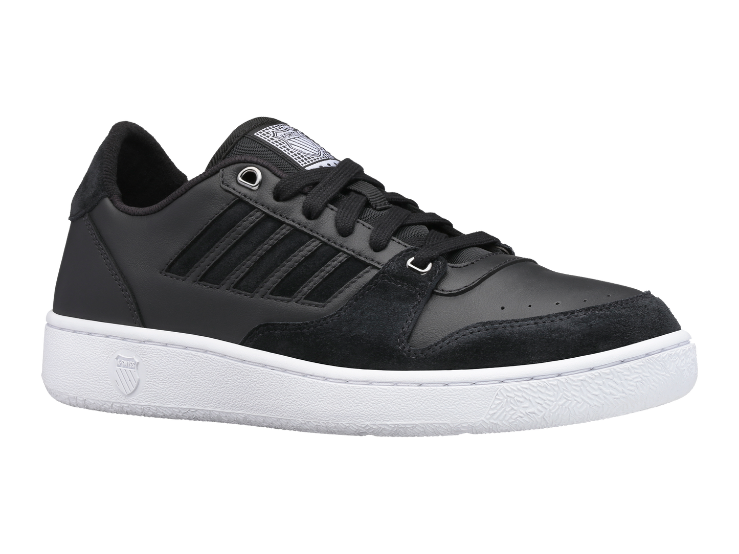 06993-002-M | CROWN 2000 | BLACK/WHITE