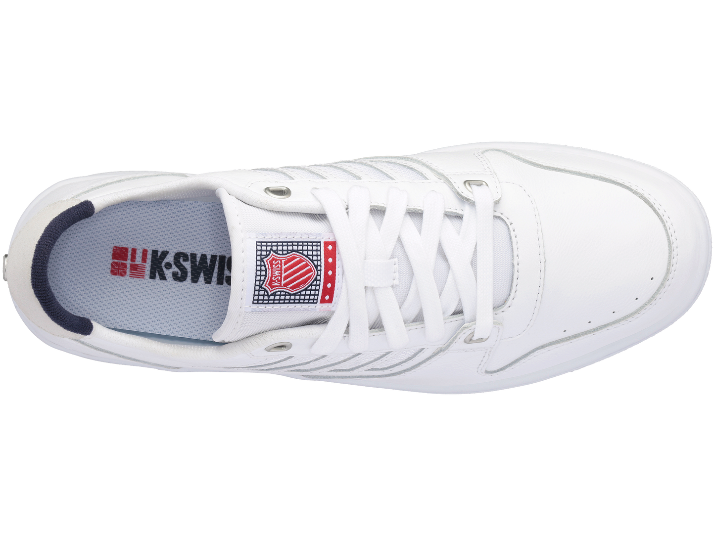06993-113-M | CROWN 2000 | WHITE/CORPORATE