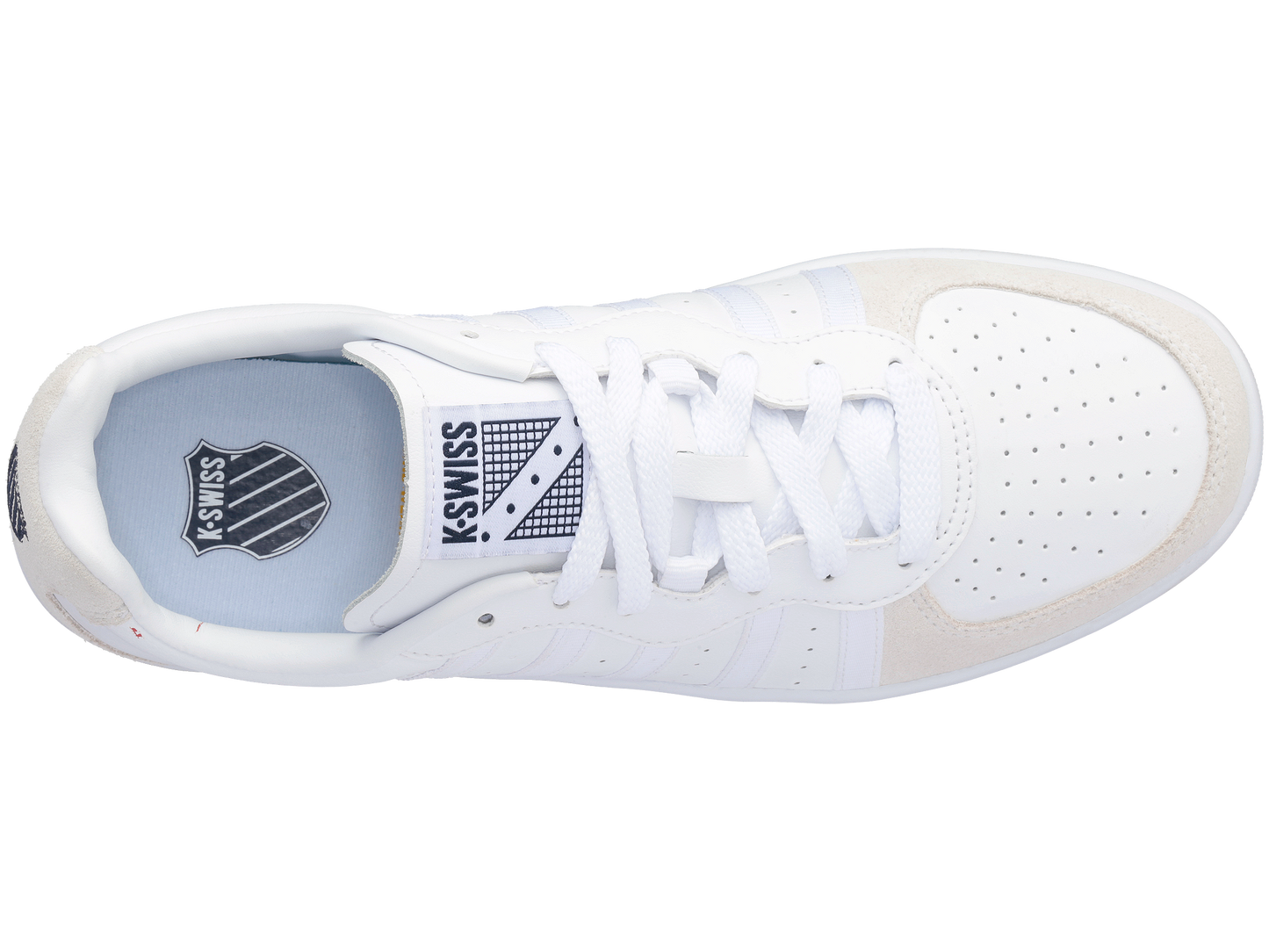 06995-101-M | WESTCOURT | WHITE/WHITE