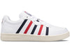 06995-129-M | WESTCOURT | WHITE/CORPORATE/ANTIQUE WHITE