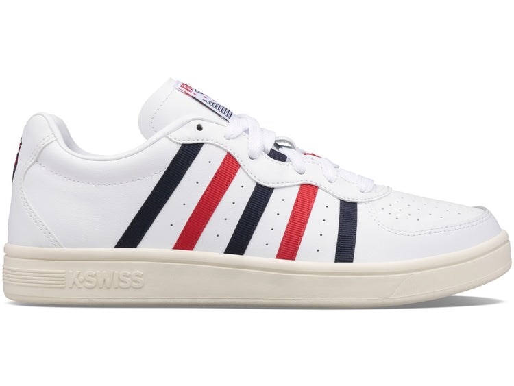 06995-129-M | WESTCOURT | WHITE/CORPORATE/ANTIQUE WHITE