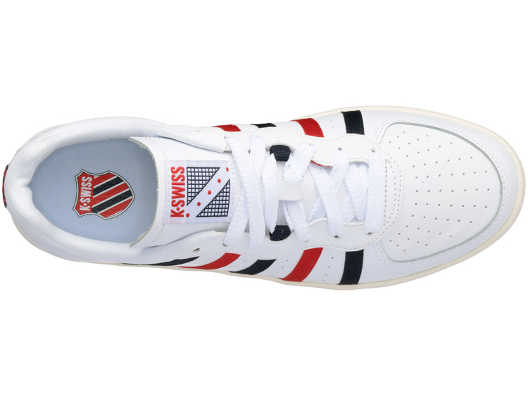 06995-129-M | WESTCOURT | WHITE/CORPORATE/ANTIQUE WHITE