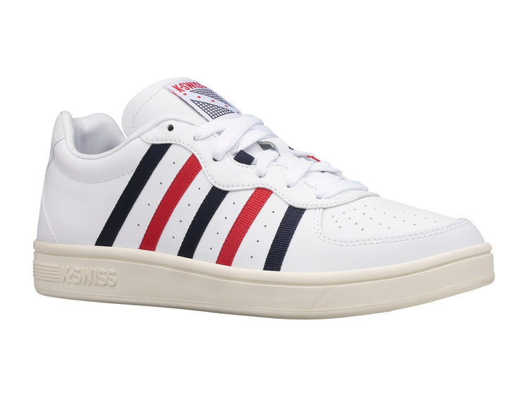 06995-129-M | WESTCOURT | WHITE/CORPORATE/ANTIQUE WHITE