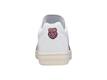 06995-129-M | WESTCOURT | WHITE/CORPORATE/ANTIQUE WHITE