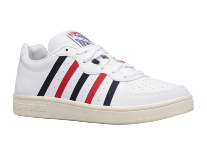 06995-129-M | WESTCOURT | WHITE/CORPORATE/ANTIQUE WHITE