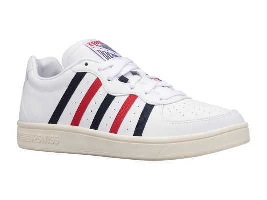 06995-129-M | WESTCOURT | WHITE/CORPORATE/ANTIQUE WHITE