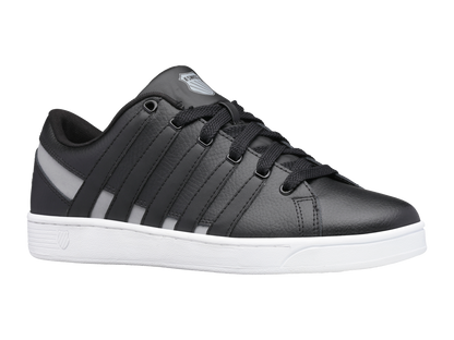 06999-024-M | RAMLI COURT | BLACK/WILD DOVE/WHITE