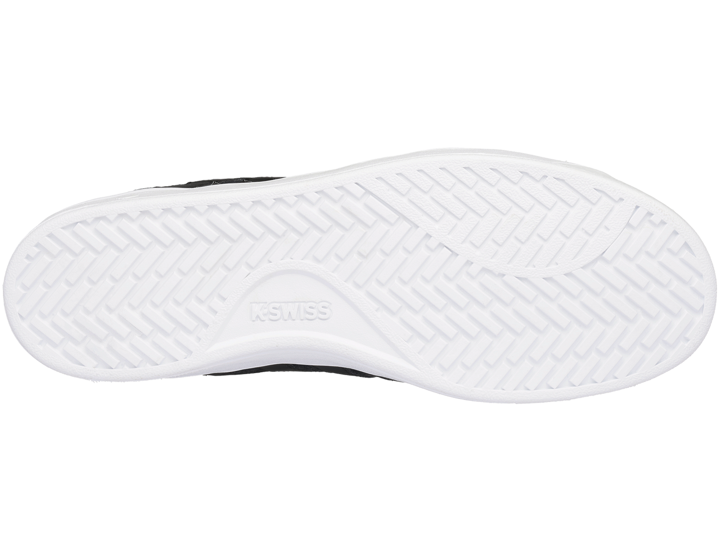 06999-024-M | RAMLI COURT | BLACK/WILD DOVE/WHITE