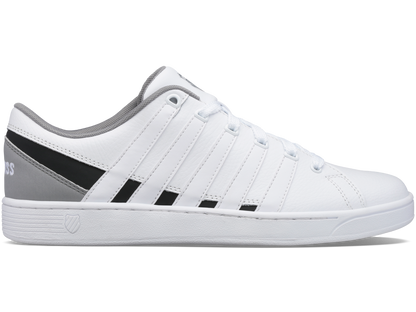 06999-184-M | RAMLI COURT | WHITE/BLACK/WILD DOVE