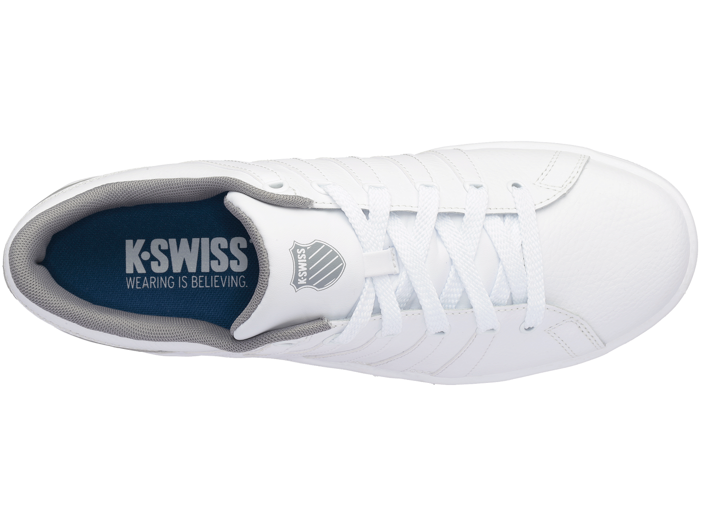 06999-184-M | RAMLI COURT | WHITE/BLACK/WILD DOVE