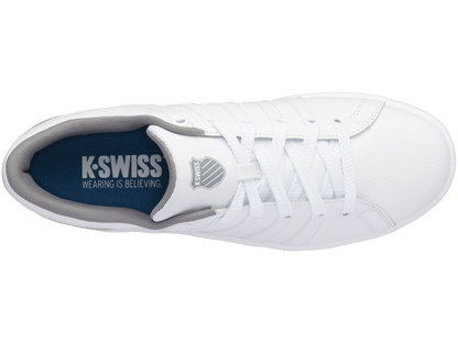 06999-184-M | RAMLI COURT | WHITE/BLACK/WILD DOVE