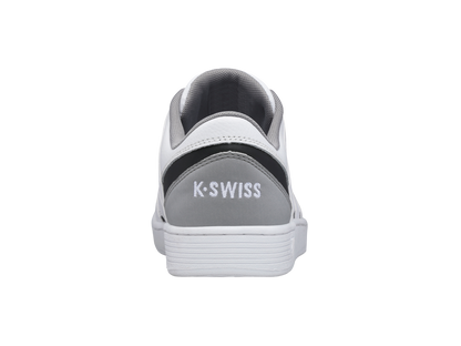 06999-184-M | RAMLI COURT | WHITE/BLACK/WILD DOVE